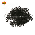 Extruded pellet coal activated carbon for waste water treatment